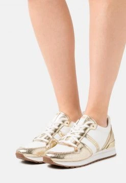 MICHAEL Michael Kors Damen DASH TRAINER - Sneaker Low - Gold