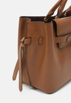 MICHAEL Michael Kors Damen HAMILTON LEGACY BELTED SATCHEL - Handtasche - Marron -MICHAEL Michael Kors 7e83836f34cb4f5a86559f9899116be3