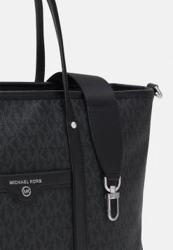 MICHAEL Michael Kors Damen BECK TOTE - Handtasche - Black -MICHAEL Michael Kors 7f361aa4c37f4fe382313314bece94b4