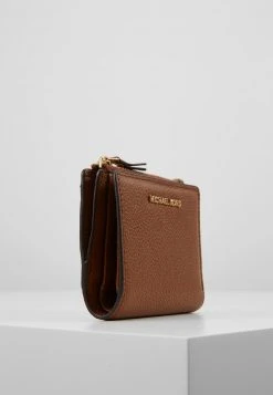 MICHAEL Michael Kors Damen JET SET SNAP BILLFOLD SMALL - Geldbörse - Luggage -MICHAEL Michael Kors 7f67a51fa1324cf6941a48b83085d470