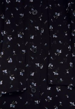 MICHAEL Michael Kors Damen DITSY BOW BLOUSE - Hemdbluse - Chambray 7 MICHAEL Michael Kors Damen DITSY BOW BLOUSE - Hemdbluse - Chambray -MICHAEL Michael Kors 7fcd5618f5c3416cae5326cd1ef151f5