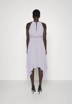 MICHAEL Michael Kors Damen JESSICA DRESS - Cocktailkleid/festliches Kleid - Lavender Mist -MICHAEL Michael Kors 80433dd3fcfd4e1da5e04eed9531bb3f