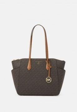 MICHAEL Michael Kors Damen MARILYN TOTE - Handtasche - Brown