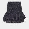 MICHAEL Michael Kors Damen TINY HIPPIE SKIRT - Minirock - Deep Purple 2 MICHAEL Michael Kors Damen TINY HIPPIE SKIRT - Minirock - Deep Purple -MICHAEL Michael Kors 80925c5cddf74379a9f082bd79ee3405