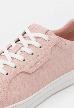 MICHAEL Michael Kors Damen KEATING LACE UP - Sneaker Low - Smokey Rose -MICHAEL Michael Kors 809c22a983084cfb8bd14a90b559e9c2