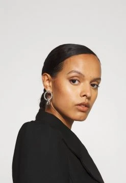 MICHAEL Michael Kors Damen PUFF SLEEVE COAT - Trenchcoat - Black -MICHAEL Michael Kors 80bc88fbb06c4ea0b9995c0752c7dbe7