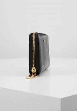 MICHAEL Michael Kors Damen JET FLAT CASE - Geldbörse - Black 12 MICHAEL Michael Kors Damen JET FLAT CASE - Geldbörse - Black -MICHAEL Michael Kors 80f7c058f9124fb69362e563b6eb4888