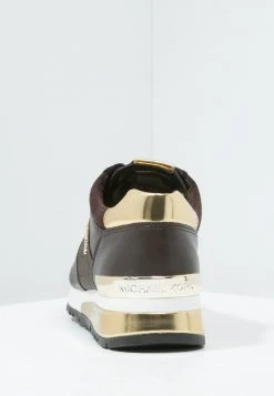 MICHAEL Michael Kors Damen ALLIE - Sneaker Low - Brown -MICHAEL Michael Kors 81115dc1242241d0945991208a526878