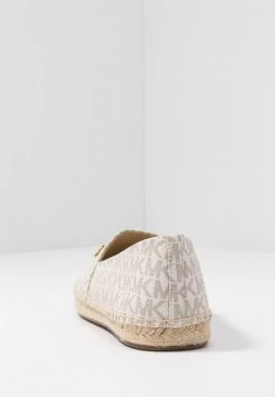 MICHAEL Michael Kors Damen KENDRICK SLIP ON - Espadrille - Vanilla 14 MICHAEL Michael Kors Damen KENDRICK SLIP ON - Espadrille - Vanilla -MICHAEL Michael Kors 812763644d2943149d4f6623785013dc