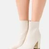 MICHAEL Michael Kors Damen PORTER BOOTIE - Stiefelette - Light Cream 2 MICHAEL Michael Kors Damen PORTER BOOTIE - Stiefelette - Light Cream -MICHAEL Michael Kors 814dfe92ecc244c8a76d21415c8a6b8c