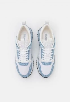 MICHAEL Michael Kors Damen THEO TRAINER - Sneaker Low - Soft Sky/multi-coloured 13 MICHAEL Michael Kors Damen THEO TRAINER - Sneaker Low - Soft Sky/multi-coloured -MICHAEL Michael Kors 815d8cea71784f0eb49f54809f27d03c