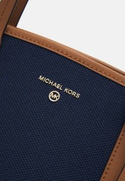 MICHAEL Michael Kors Damen JANE - Shopping Bag - Navy Multi -MICHAEL Michael Kors 8218ad621ceb48ba8515805fe8ff1324