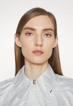 MICHAEL Michael Kors Damen Trenchcoat - White -MICHAEL Michael Kors 828e5ef26ca244d7b1f706f53da84d23