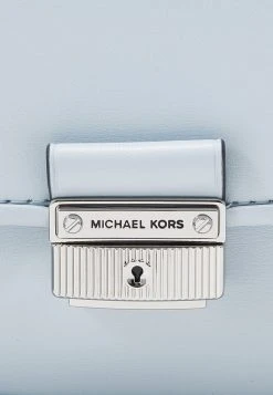 MICHAEL Michael Kors Damen BRADSHAW - Handtasche - Soft Sky -MICHAEL Michael Kors 830dabfb5f224f1888729f0d5050618d