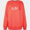 MICHAEL Michael Kors Damen TONAL - Sweatshirt - Sangria -MICHAEL Michael Kors 831f24a215254c37b6e756488fd8f223