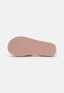 MICHAEL Michael Kors Damen JANIS SLIDE - Hausschuh - Soft Pink -MICHAEL Michael Kors 83619541ada8495788de626e3816874a