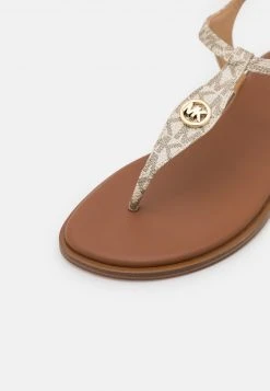 MICHAEL Michael Kors Damen MALLORY THONG - Riemensandalette - Pale Gold -MICHAEL Michael Kors 839af087b5c9462bbfbfb7534c297a9d