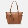 MICHAEL Michael Kors Damen SULLIVAN - Shopping Bag - Luggage -MICHAEL Michael Kors 839d3d2f345e44a5a2436083e39d0881