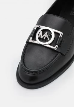 MICHAEL Michael Kors Damen APRIL LOAFER - Slipper - Black -MICHAEL Michael Kors 83b8fda042a642a9bb0c7ec816f5648a
