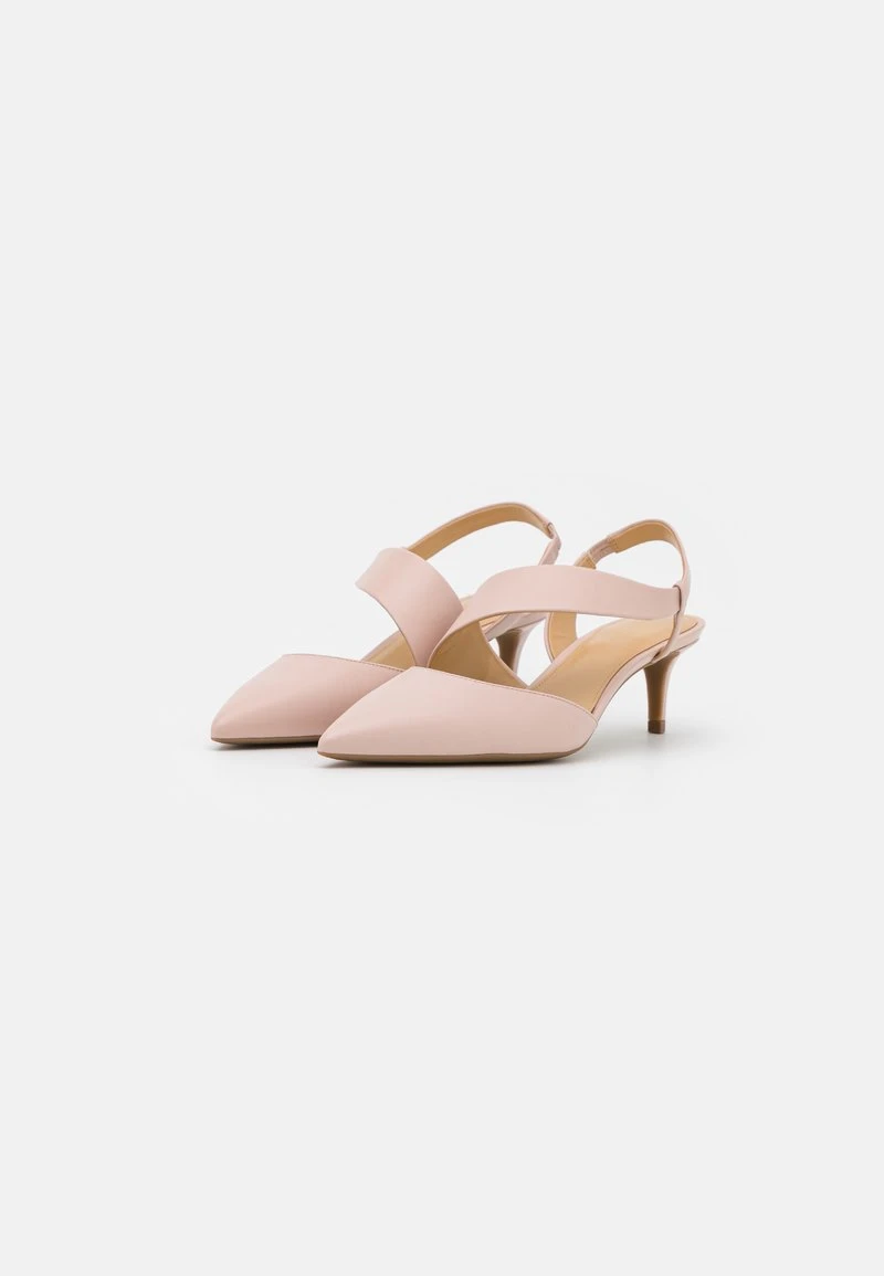 MICHAEL Michael Kors Damen JULIET FLEX KITTEN - Pumps - Soft Pink 5 MICHAEL Michael Kors Damen JULIET FLEX KITTEN - Pumps - Soft Pink - Image 3