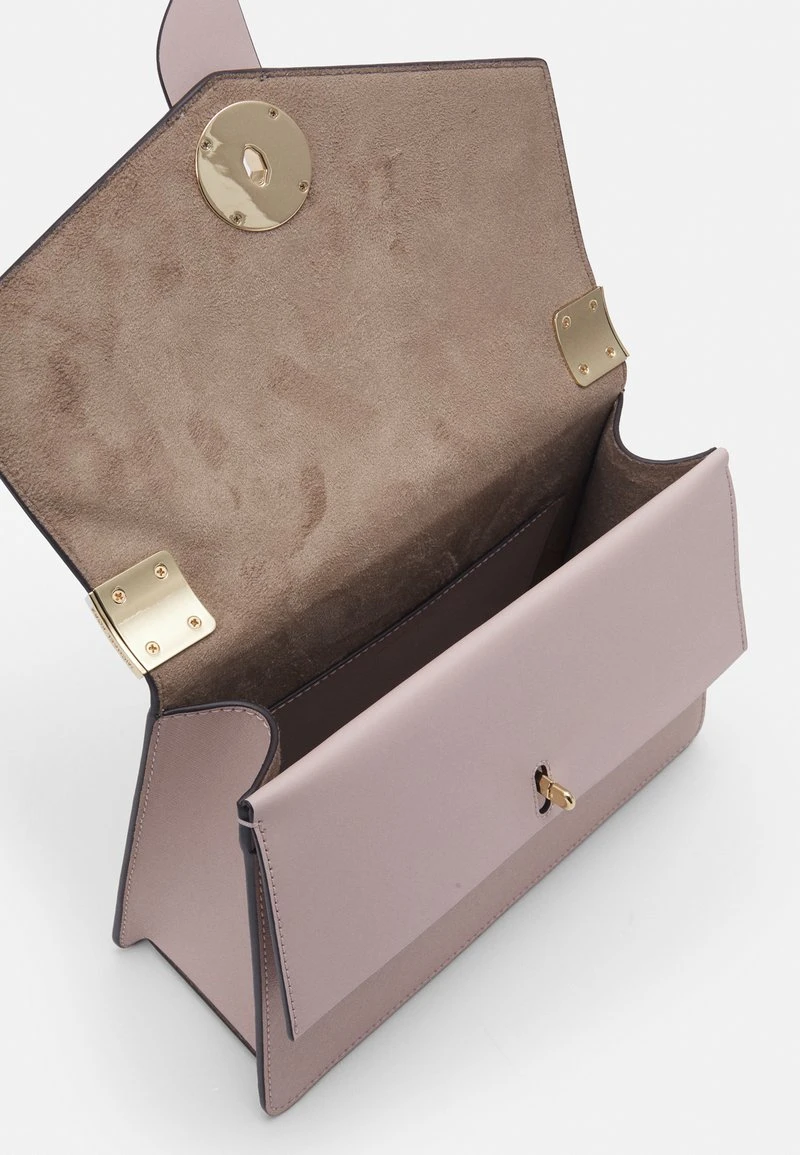 MICHAEL Michael Kors Damen GREENWICH SATCHEL - Handtasche - Soft Pink 5 MICHAEL Michael Kors Damen GREENWICH SATCHEL - Handtasche - Soft Pink - Image 3