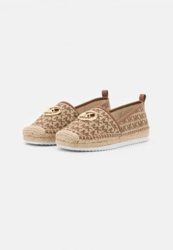 MICHAEL Michael Kors Damen LENNY - Espadrille - Beige/ebony -MICHAEL Michael Kors 84c96d447e824ba2a82ce691d5073d03