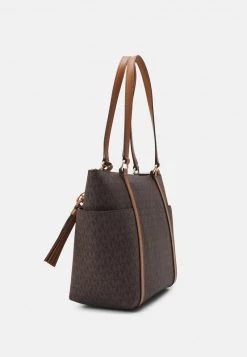 MICHAEL Michael Kors Damen SULLIVAN TOTE - Handtasche - Brown/acorn -MICHAEL Michael Kors 85281a9f19234c3eaadeb1e27830a066