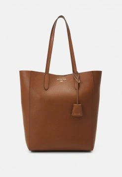 MICHAEL Michael Kors Damen SINCLAIR SHOPPER TOTE - Shopping Bag - Luggage
