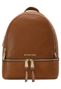 MICHAEL Michael Kors Damen RHEA ZIP BACKPACK SMALL - Tagesrucksack - Luggage -MICHAEL Michael Kors 85ea7d2a88d840cd9360af75d1b855ee