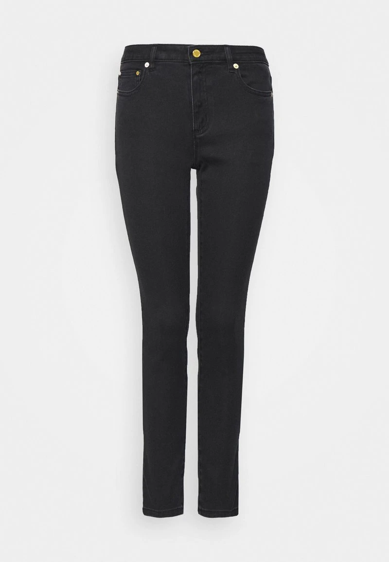 MICHAEL Michael Kors Damen SELMA - Jeans Skinny Fit - Black 7 MICHAEL Michael Kors Damen SELMA - Jeans Skinny Fit - Black - Image 5