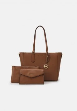 MICHAEL Michael Kors Damen KIMBERLY 3 IN 1 TOTE SET - Handtasche - Luggage -MICHAEL Michael Kors 86939d0e60cf40a6ae646f6e4c531c9b