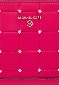 MICHAEL Michael Kors Damen JET SET CHARM DOME - Umhängetasche - Rubin Red -MICHAEL Michael Kors 86b8847467a549c3b0ad3644ee23ce2f