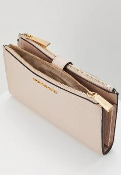 MICHAEL Michael Kors Damen JET WRISTLET - Geldbörse - Soft Pink -MICHAEL Michael Kors 86c6de1e9e0645b488c97af0cec4e363