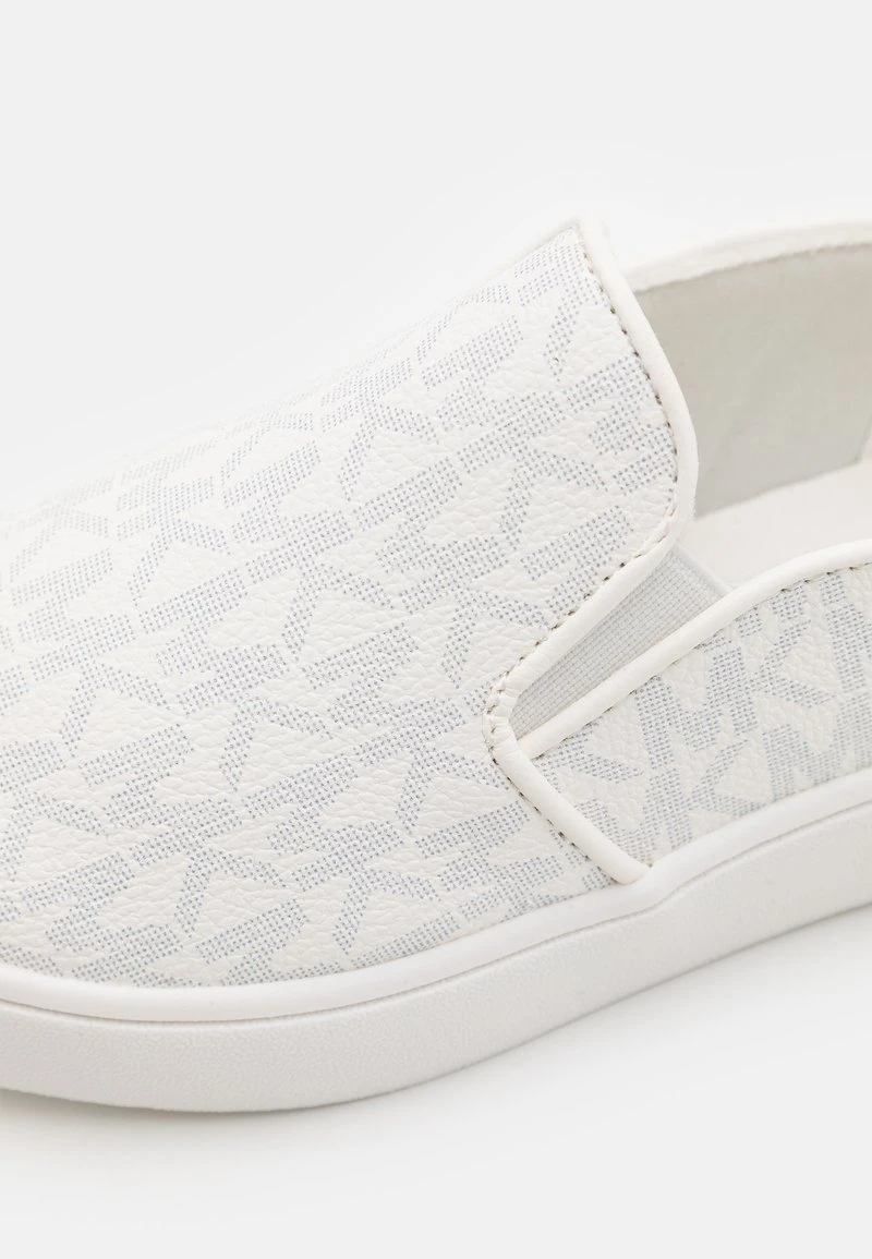 MICHAEL Michael Kors Kinder JEM DALEY - Sneaker Low - White 8 MICHAEL Michael Kors Kinder JEM DALEY - Sneaker Low - White - Image 6