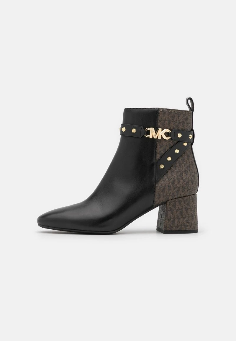 MICHAEL Michael Kors Damen FARRAH - Stiefelette - Black 4 MICHAEL Michael Kors Damen FARRAH - Stiefelette - Black - Image 2
