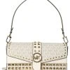 MICHAEL Michael Kors Damen GREENWICH - Umhängetasche - Offwhite -MICHAEL Michael Kors 875e51c021c5490dad920441cd2b7873