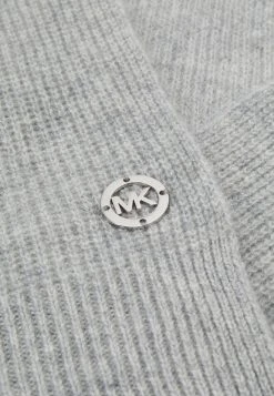 MICHAEL Michael Kors Damen SCARF - Schal - Pearl Heather -MICHAEL Michael Kors 8790e867763a4f98b00598681dcd3849