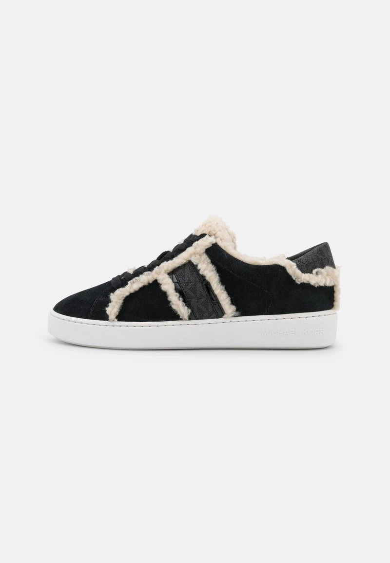 MICHAEL Michael Kors Damen IRVING STRIPE LACE UP - Sneaker Low - Black 4 MICHAEL Michael Kors Damen IRVING STRIPE LACE UP - Sneaker Low - Black - Image 2