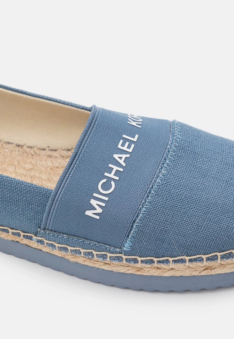 MICHAEL Michael Kors Damen VICKY - Espadrille - Denim 9 MICHAEL Michael Kors Damen VICKY - Espadrille - Denim - Image 7