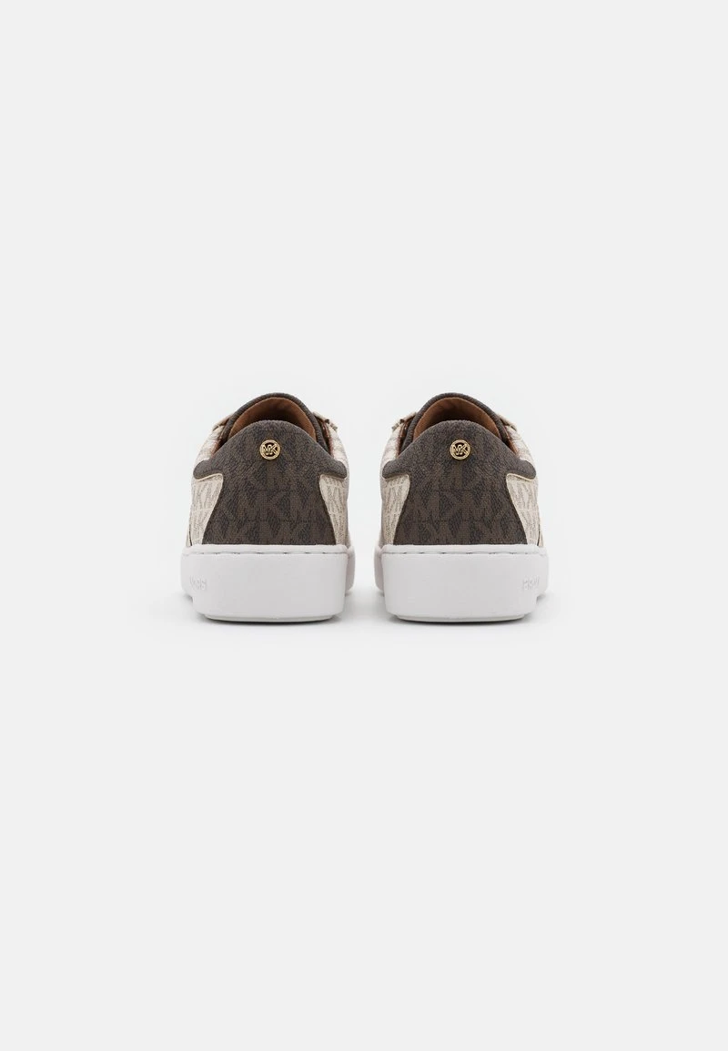 MICHAEL Michael Kors Damen KEATON - Sneaker Low - Vanilla/brown 6 MICHAEL Michael Kors Damen KEATON - Sneaker Low - Vanilla/brown - Image 4