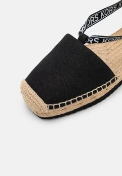 MICHAEL Michael Kors Damen YARA - Espadrille - Black -MICHAEL Michael Kors 888e83e6afe24296b7d6800a010578b7