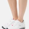 MICHAEL Michael Kors Damen ALLIE TRAINER EXTREME - Sneaker Low - Optic White/multicolor -MICHAEL Michael Kors 889b0c9918e746048723c915fc162397