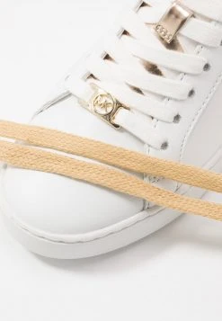 MICHAEL Michael Kors Damen IRVING LACE UP - Sneaker Low - White -MICHAEL Michael Kors 88bdd4ef6f2b4e8a97759f7527df2bd4