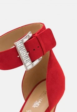 MICHAEL Michael Kors Damen GISELLE - Riemensandalette - Crimson 15 MICHAEL Michael Kors Damen GISELLE - Riemensandalette - Crimson -MICHAEL Michael Kors 88dde833f560432b9733c8f01bbd608b
