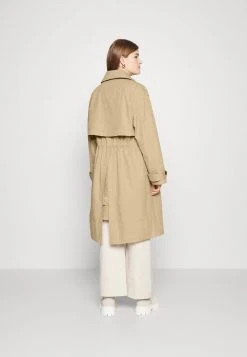 MICHAEL Michael Kors Damen Trenchcoat - Khaki 13 MICHAEL Michael Kors Damen Trenchcoat - Khaki -MICHAEL Michael Kors 8939a943aa084b13a69fd62c16507410
