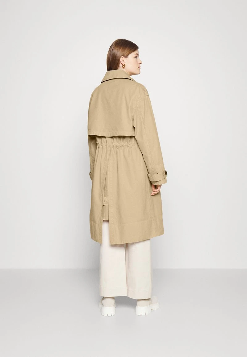 MICHAEL Michael Kors Damen Trenchcoat - Khaki 6 MICHAEL Michael Kors Damen Trenchcoat - Khaki - Image 4