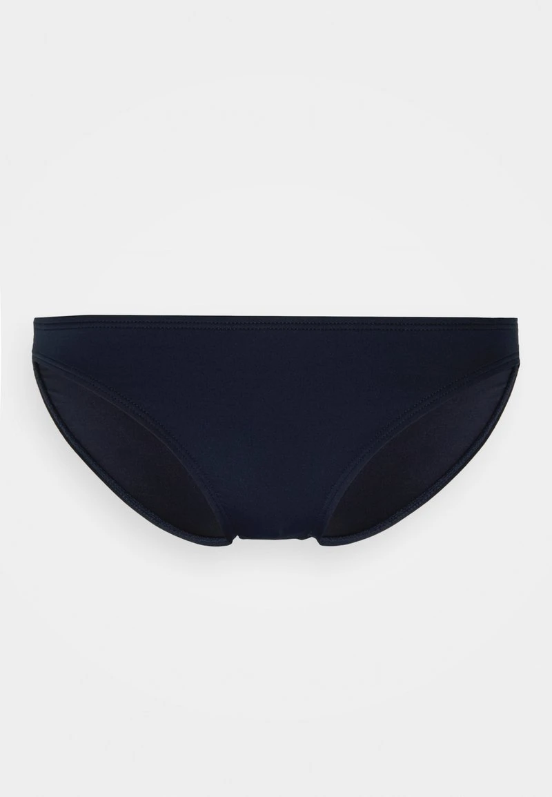 MICHAEL Michael Kors Damen ICONIC SOLIDS CLASSIC BOTTOM - Bikini-Hose - Navy 6 MICHAEL Michael Kors Damen ICONIC SOLIDS CLASSIC BOTTOM - Bikini-Hose - Navy - Image 4