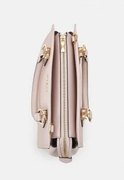 MICHAEL Michael Kors Damen MARILYN SATCHEL - Handtasche - Soft Pink -MICHAEL Michael Kors 89f26c0062b64d27911663516da4b626