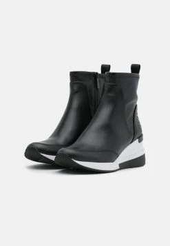 MICHAEL Michael Kors Damen KINSEY - Sneaker High - Black -MICHAEL Michael Kors 8a8f78ffcf2641778a1e3fef6f0f895a