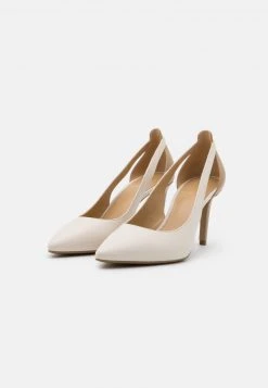 MICHAEL Michael Kors Damen CERSEI FLEX MID - High Heel Pumps - Light Cream/multicolor -MICHAEL Michael Kors 8ac9cf0af1f344a7b88ed31c3aa14704